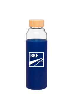 Bali 18 oz glass bottle