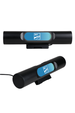 Sound Saber Clip On Wireless Monitor Speaker