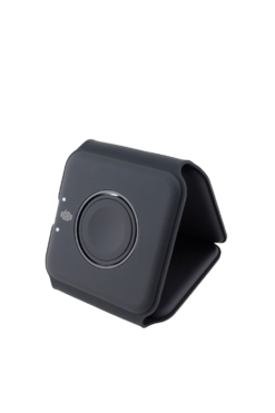 Alternative view of Chi-Charge Stack Foldable 3-IN-1 Fast Charge Mat for Apple and Android