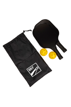 Premium Pickleball Paddle and Ball Set