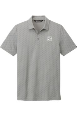 Men's TravisMathew Oceanside Geo Polo
