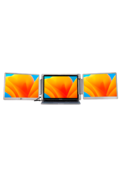 Laptop Trio Monitor Extender