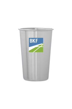 Stainless Steel Pint Glass Cup
